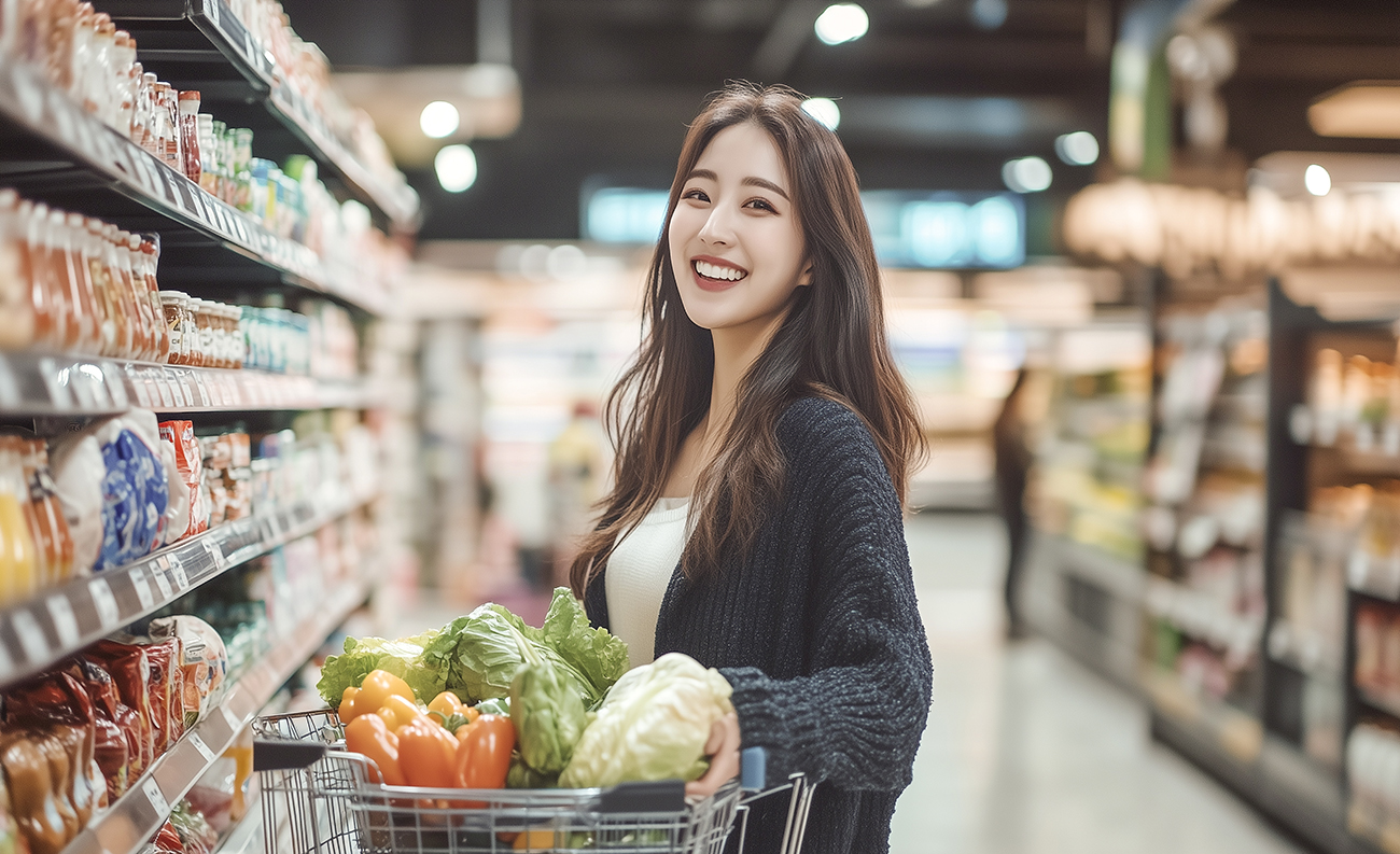 생활편의 남다른 원스톱 생활인프라